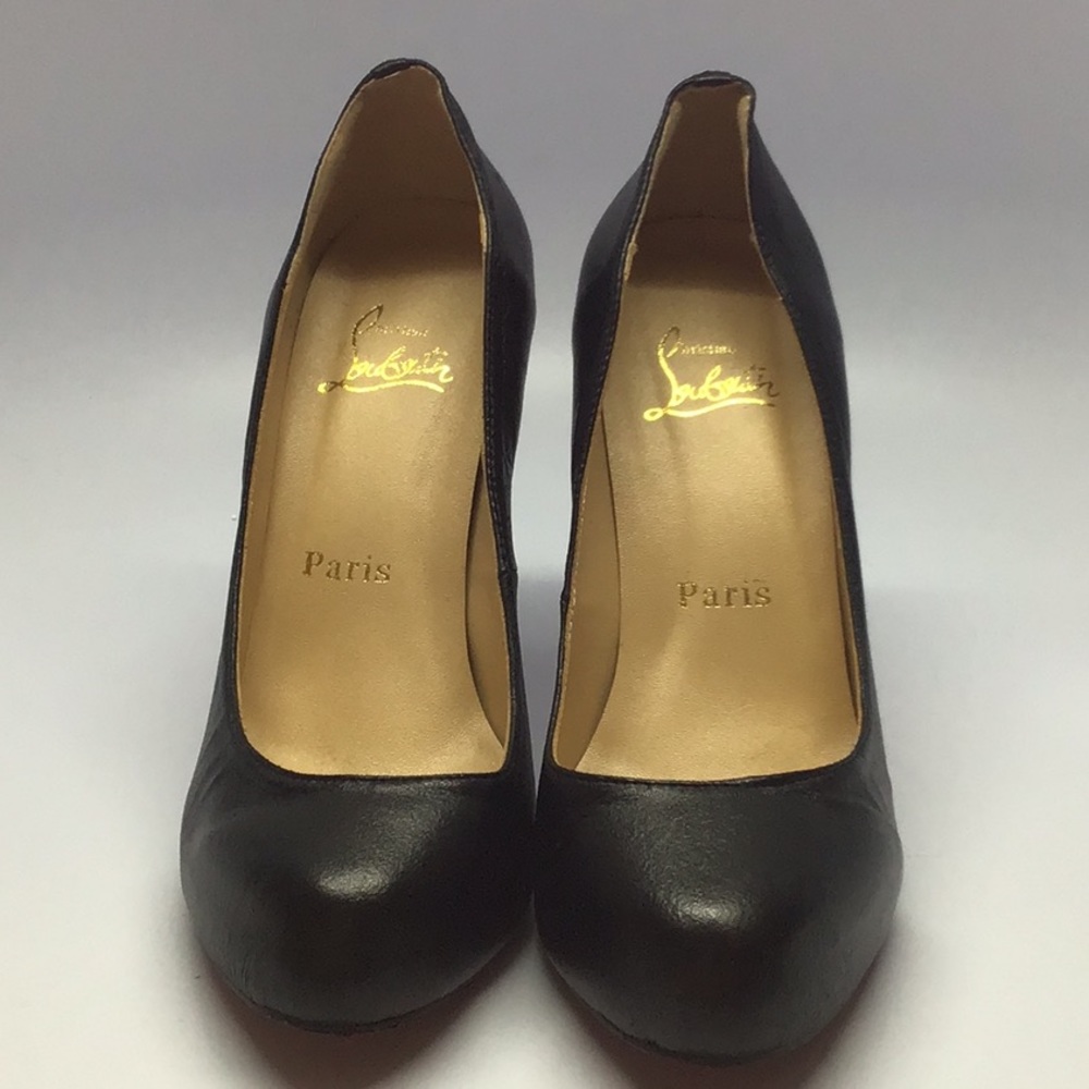 Shoe high heels